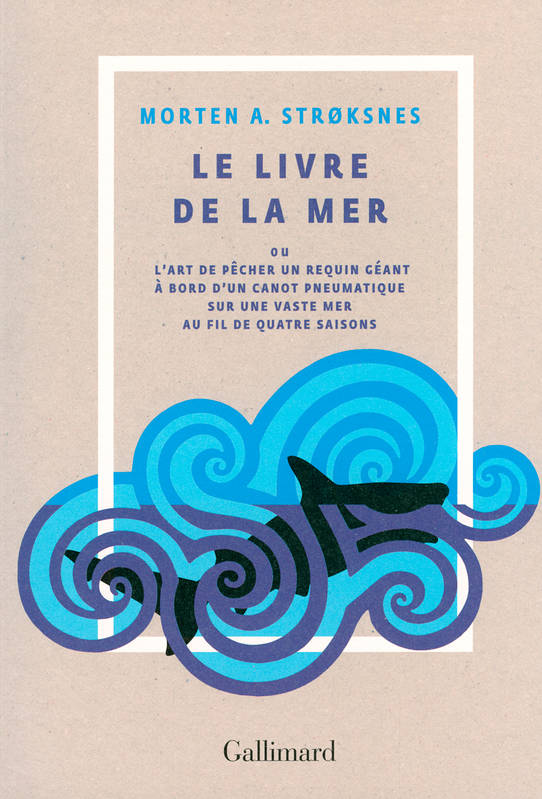 le livre de la mer