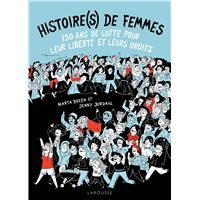 150 ans de lutte pour les droits des femmes
