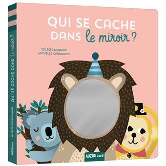 Qui se cache dans le miroir ? - Michelle Carlslund/Celeste Morgan