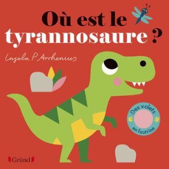 Où est le tyrannosaure ? Ingela P. Arrhenius