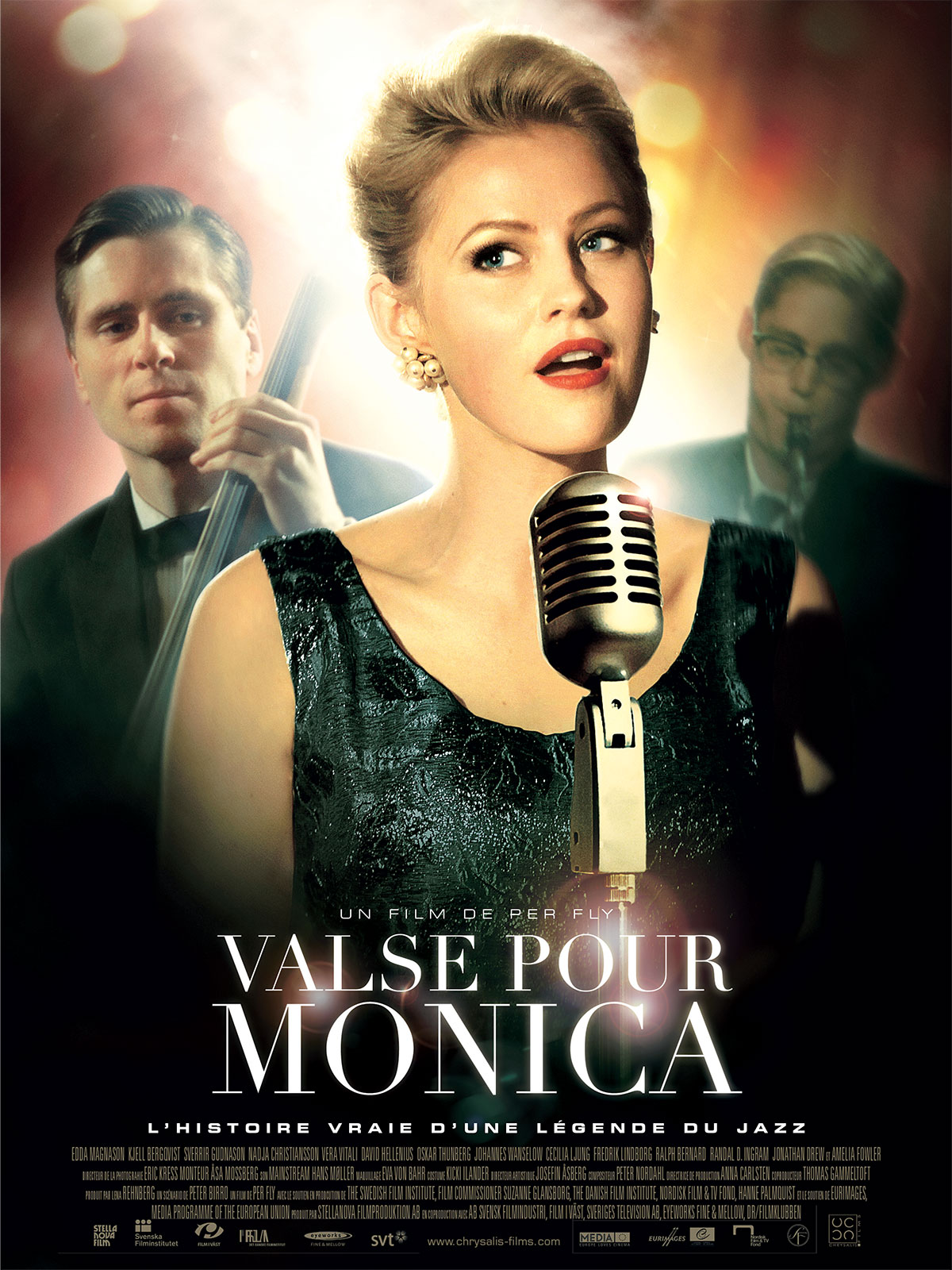 Valse pour Monica - Per Fly