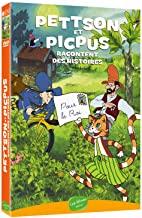 Pettson & Picpus racontent des histoires - Sven Nordqvist et Torbjörn Jansson