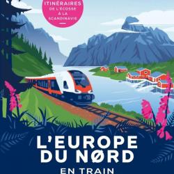 L'Europe du Nord en train - Collectif