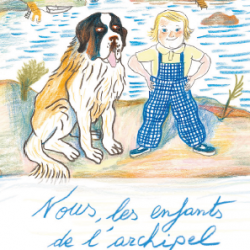 Nous, les enfants de l'archipel - Astrid Lindgren