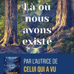 Là où nous avons existé - Lina Nordquist