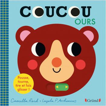 Coucou ours/Coucou pomme - Camilla Reid/Ingela P. Arrhenius