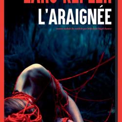L'Araignée - Lars Kepler