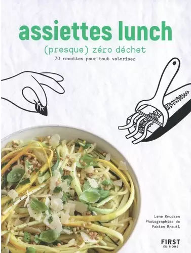 Assiettes lunch - Lene Knudsen
