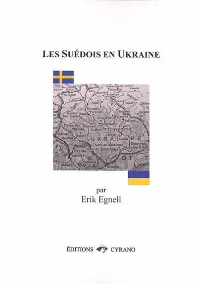 Les Suédois en Ukraine - Erik Egnell