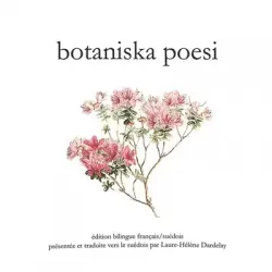 botaniska poesi - Pierre-Olivier Lambert