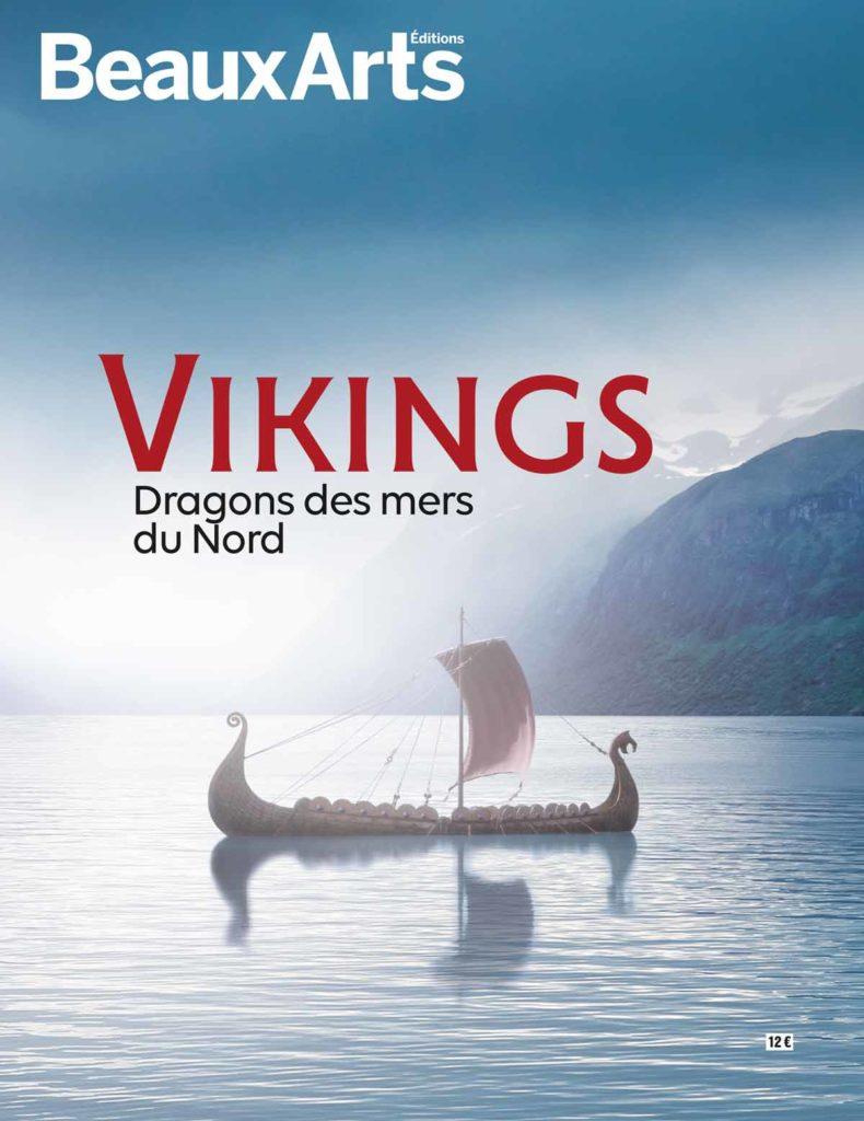 Vikings, dragons des mers du Nord - Beaux arts
