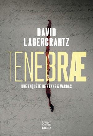 Tenebrae - David Lagercrantz
