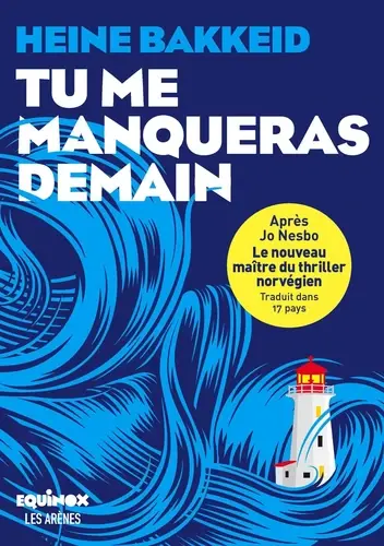 Tu me manqueras demain - Heine Bakkeid