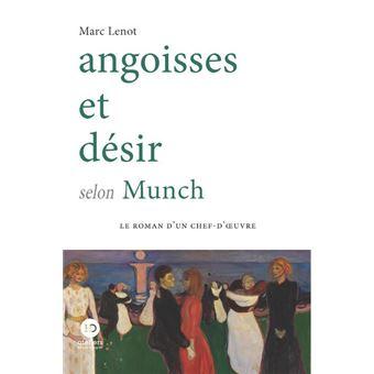 Angoies et desir selon munch