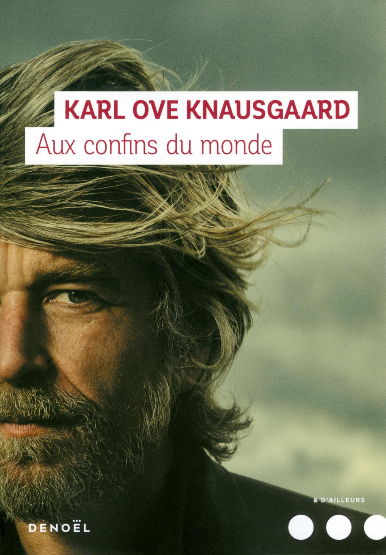 Karl Ove Knausgaard