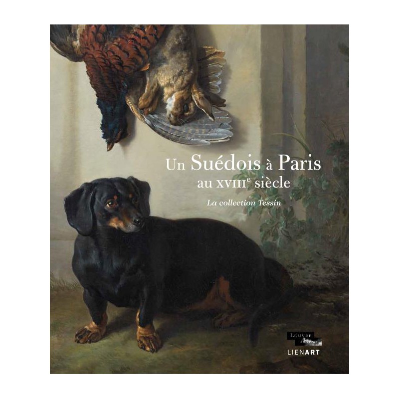 Catalogue un suedois a paris au xviiie siecle la collection tessin