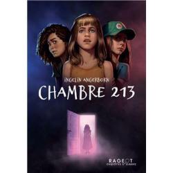 Chambre 213 - Ingelin Angerborn