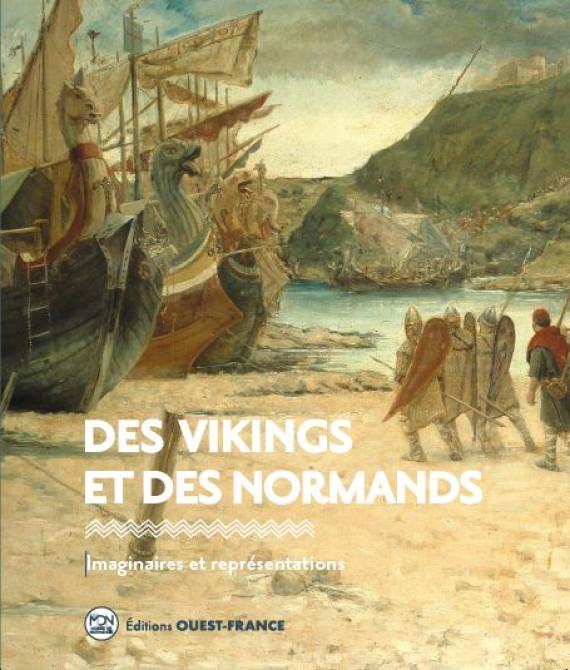 Des Vikings et des Normands - Collectif