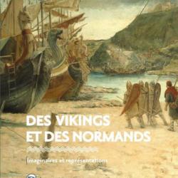 Des Vikings et des Normands - Collectif