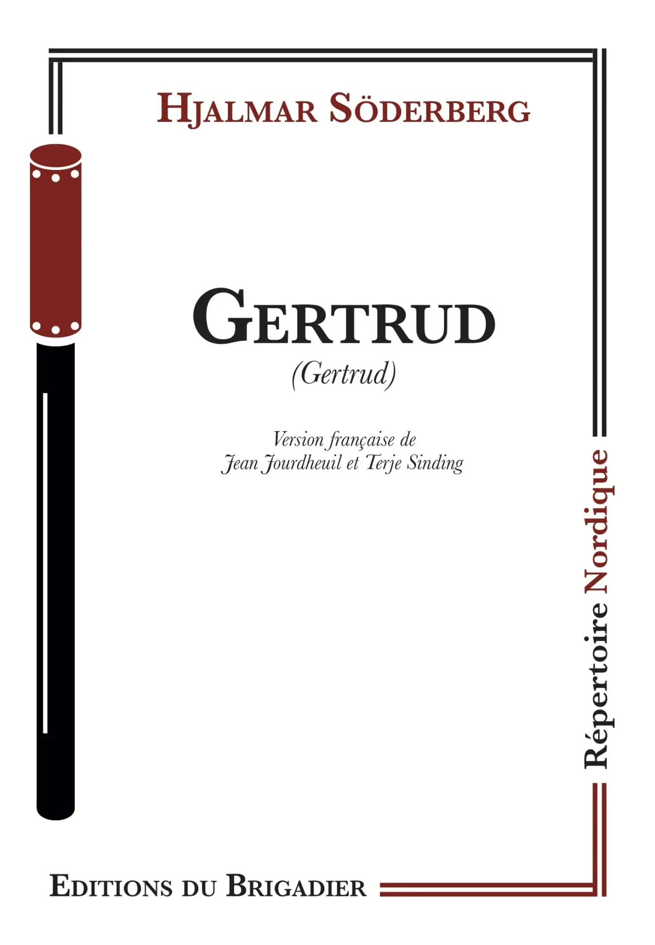 Couverture gertrud