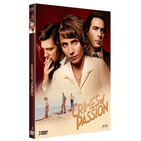 Crimes of passion l integrale 3 dvd