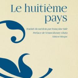 Le Huitième pays - Jila Mossaed