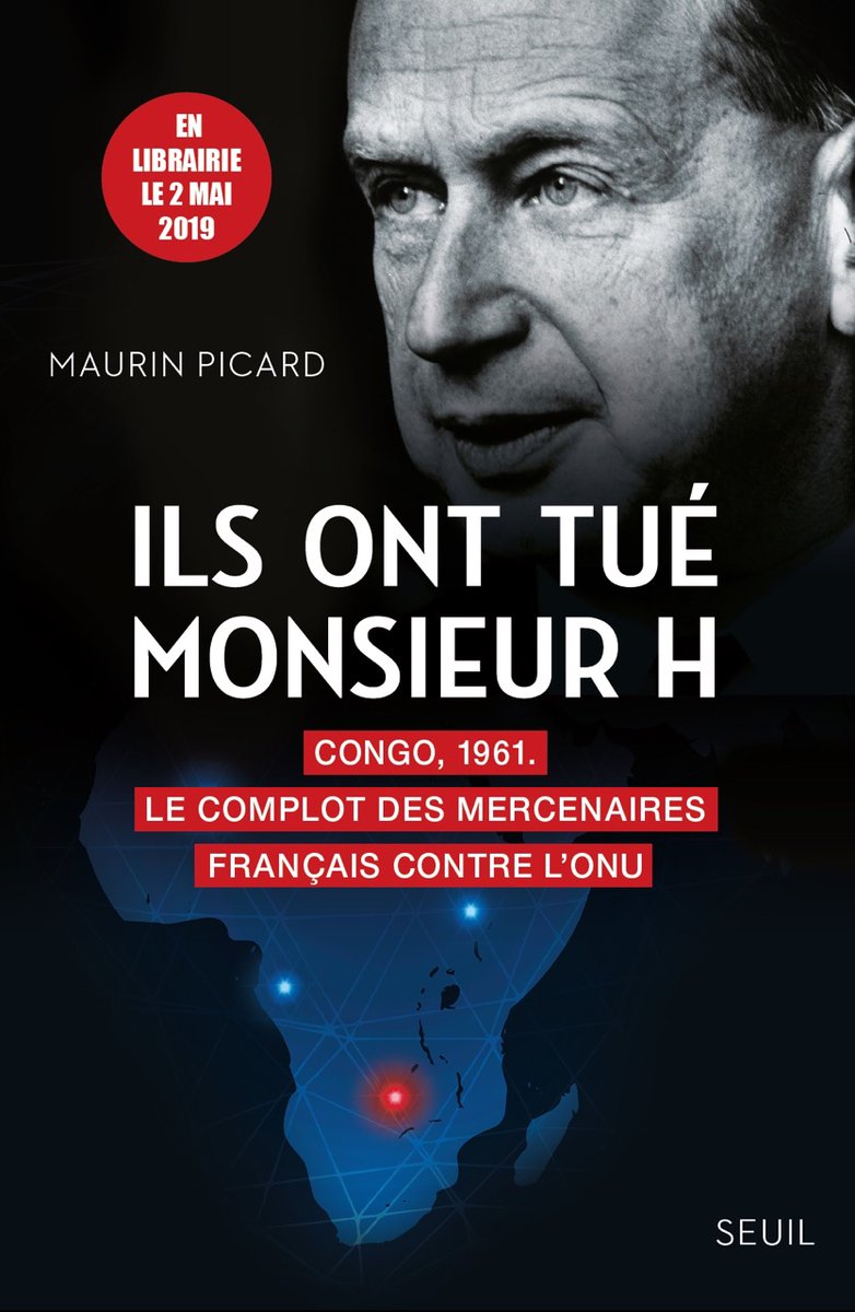 Ils ont tué Monsieur H - Maurin Picard