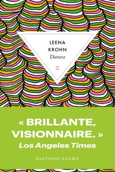 Datura avec bande 380x570