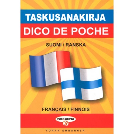 Dico de poche bilingue finnoisfrancais francaisfinnois 1