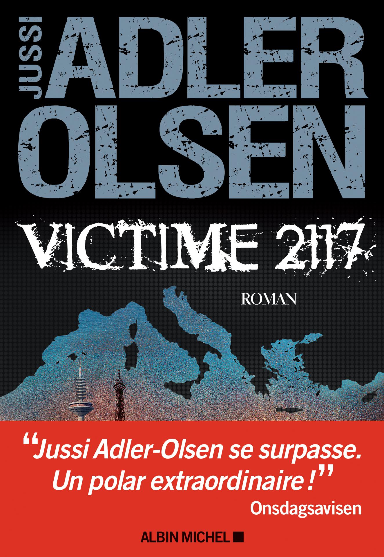 Victime 2117 - Jussi Adler-Olsen