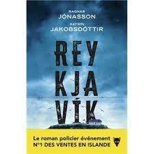 Reykjavík - Ragnar Jónasson & Katrín Jakobsdóttir