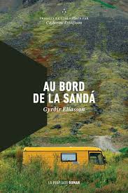Au bord de la Sandá -