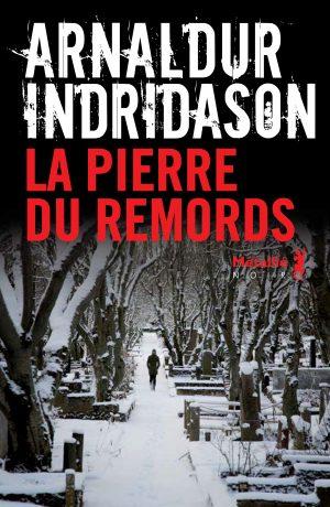 La Pierre des remords - Arnaldur Indridason