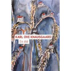 En été - Karl Ove Knausgaard