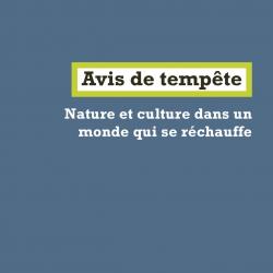 Avis de tempête - Andreas Malm