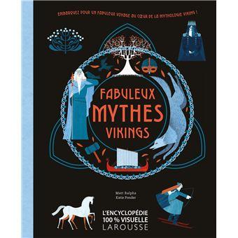 Fabuleux mythes vikings