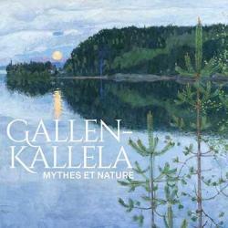 Gallen-Kallela, mythes et nature - revue Connaissance des arts HS 963