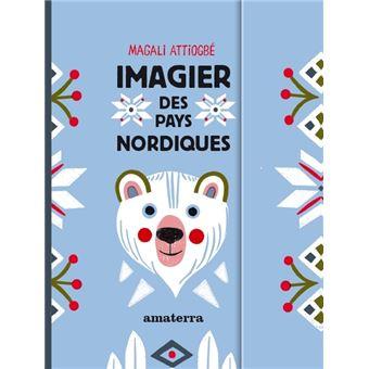 Imagier des pays nordiques - Magali Attiogbé