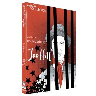 Joe hill edition collector dvd