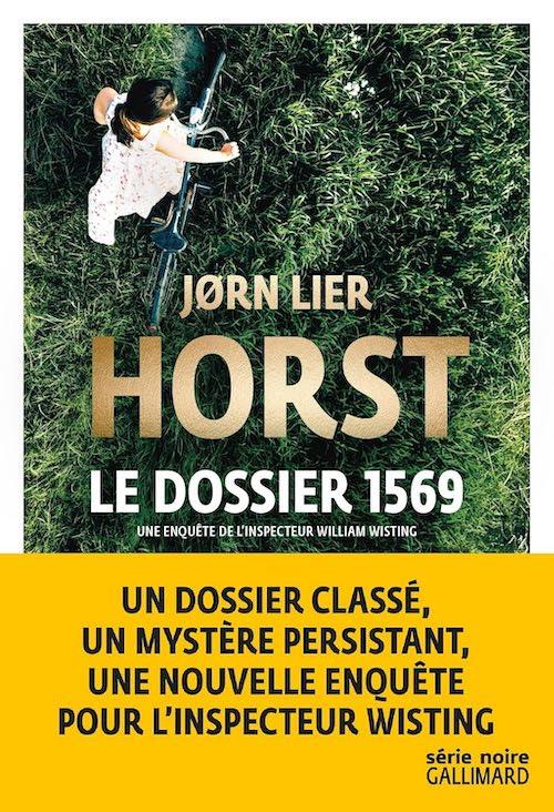 Jorn lier horst serie william wisting 15 le dossier 1569