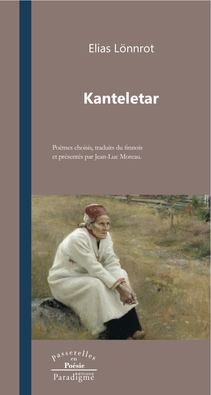 Kanteletar couverture