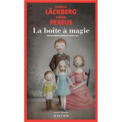 La Boîte à magie - Camilla Läckberg & Henrik Fexeus