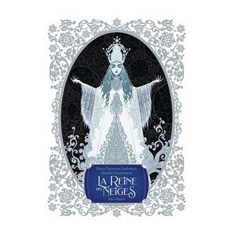 La Reine des neiges - Hans Christian Andersen