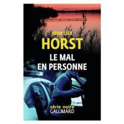 Le Mal en personne - Jørn Lier Horst