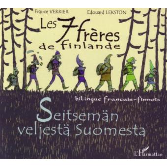 Les 7 freres de finlande