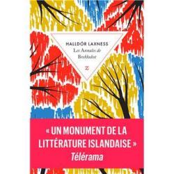 Les Annales de Brukkekot - Halldór Laxness