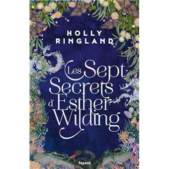 Les sept secrets d esther wilding
