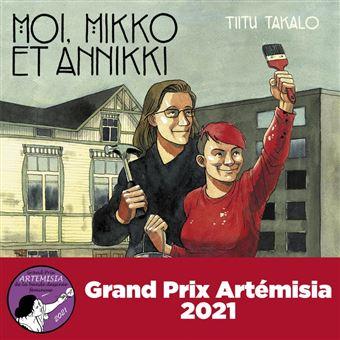 Moi, Mikko et Annikki - Tiitu Takalo
