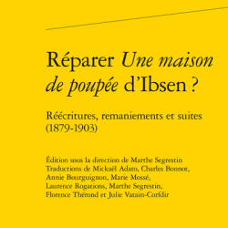 Réparer Une Maison de poupée d’Ibsen ? - Collectif