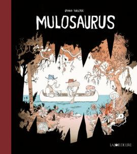 Mulosaurus - Øyvind Torseter